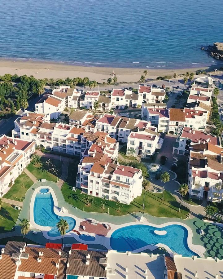 Playa Romana Kione Rentals Alcossebre المظهر الخارجي الصورة