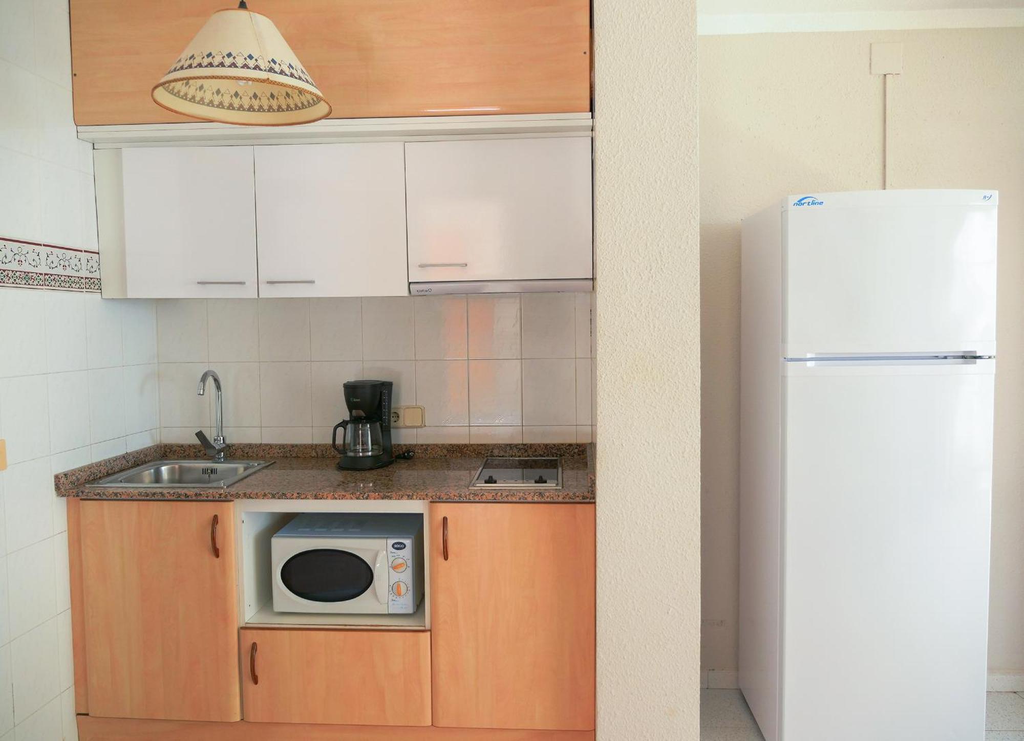 Playa Romana Kione Rentals Alcossebre الغرفة الصورة